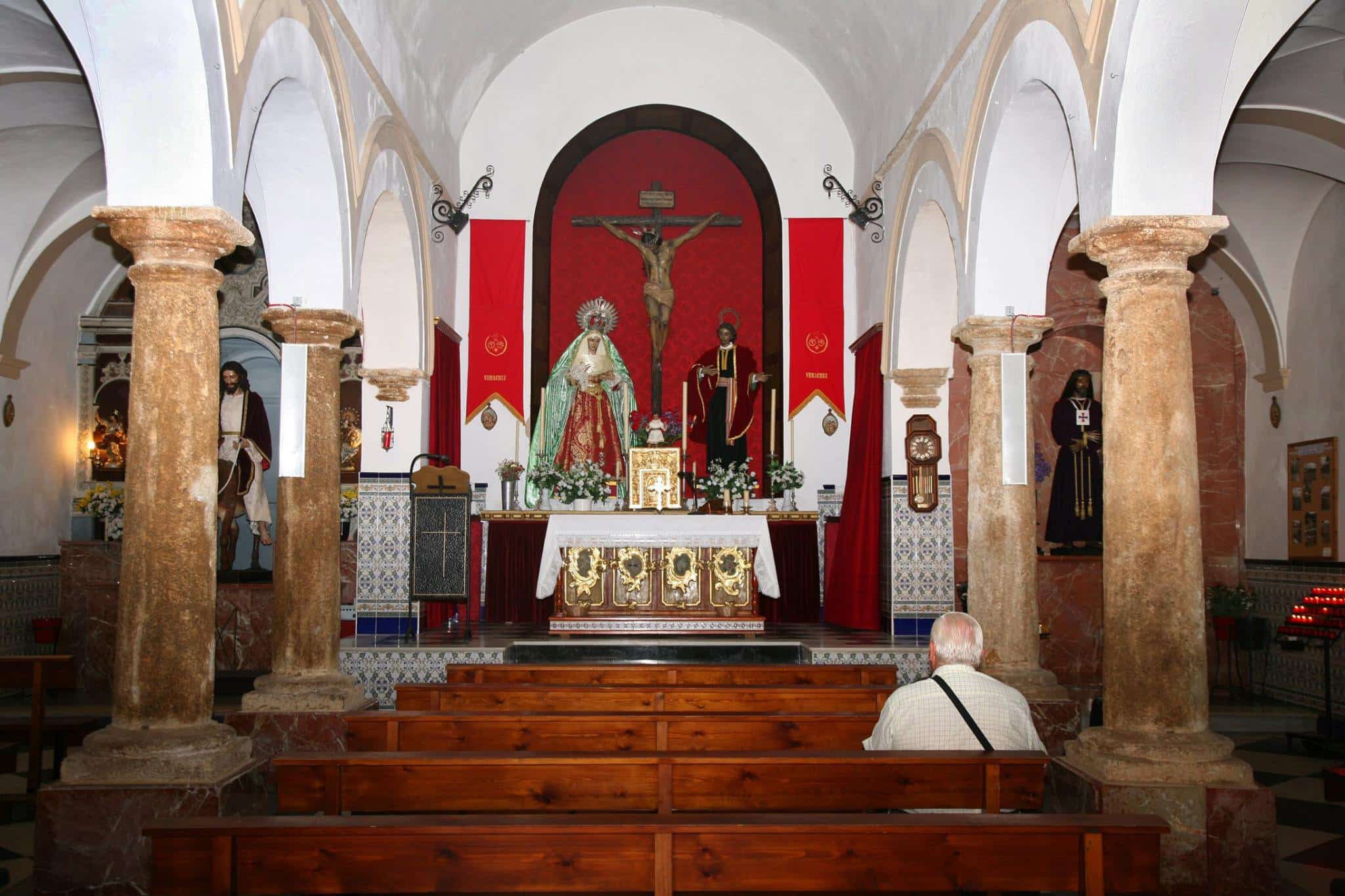 Explorando la historia de la Iglesia de San Roque en Rota