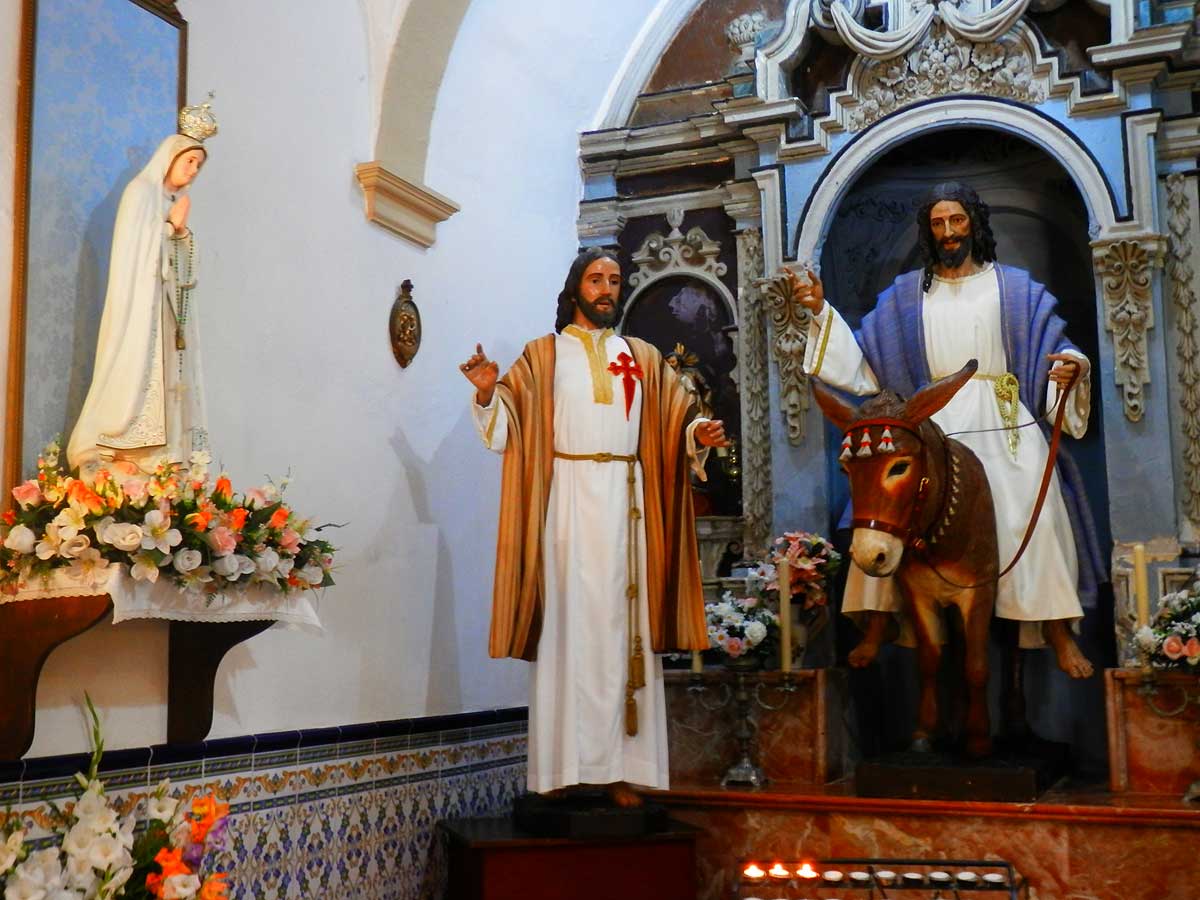 Iglesia de San Roque Rota