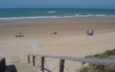 Descubre la Playa de Costa Ballena en Rota, Cádiz